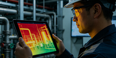 Industrial Video Surveillance