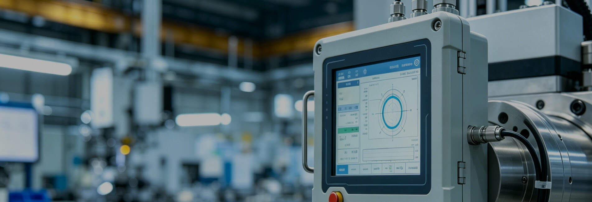 Accurately capture operational data<br>comprehensively monitor equipment performance