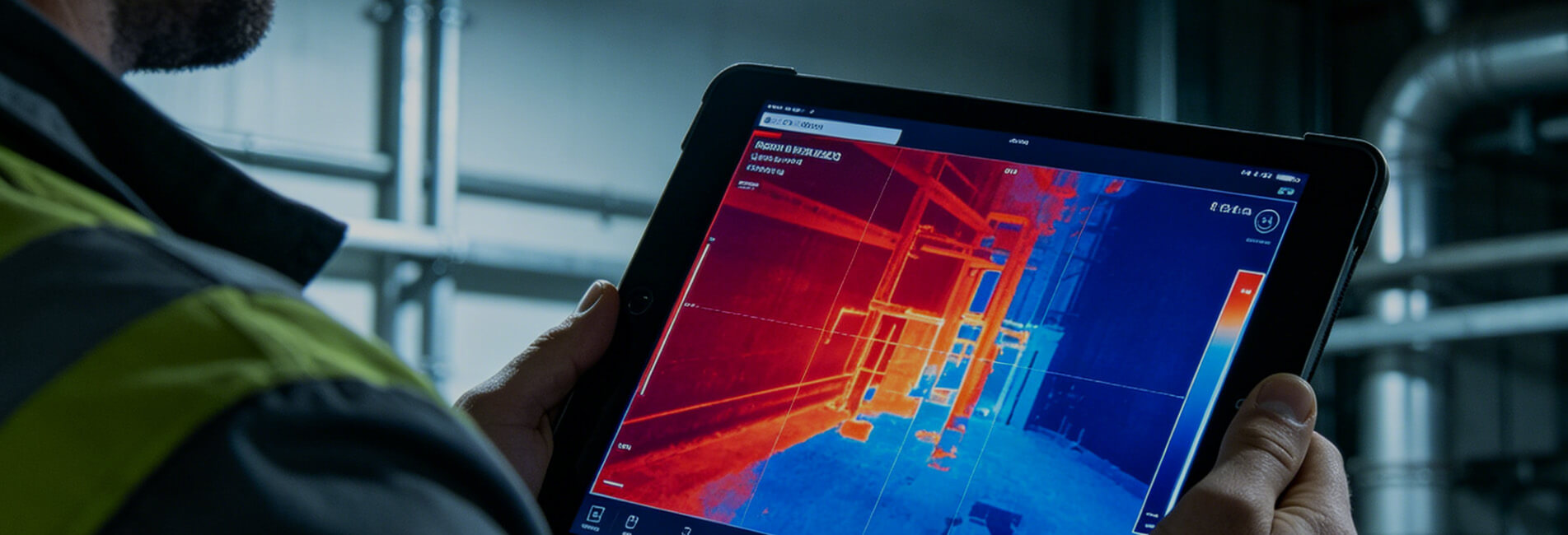 Round-the-clock visual monitoring<br>remotely reinforcing safety defenses